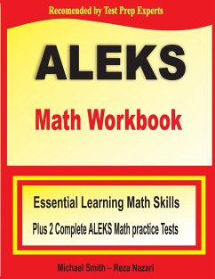 ALEKS Math Workbook - Smith, Michael; Nazari, Reza