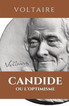 CANDIDE OU L'OPTIMISME - Voltaire