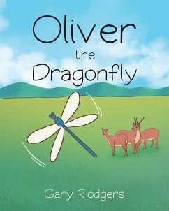 Oliver The Dragonfly