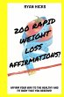 200 Rapid Weight Loss Affirmations - Bild 1