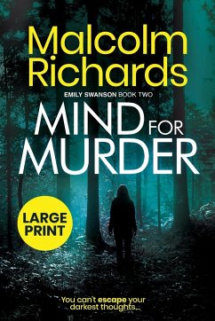 Mind for Murder - Richards, Malcolm