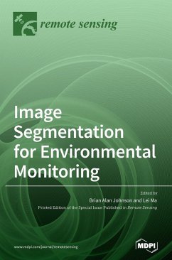 Cover Image Segmentation for Environmental Monitoring