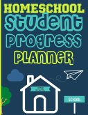 Homeschool Student Progress Planner