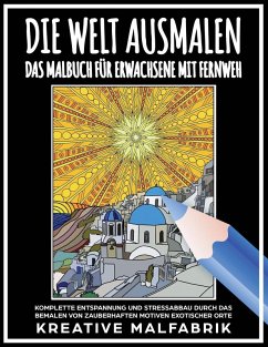 Cover Die Welt ausmalen