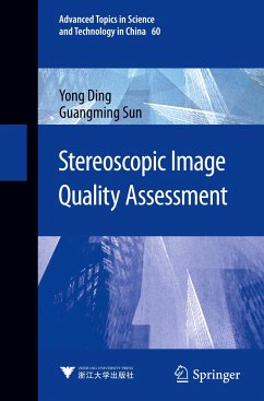 Stereoscopic Image Quality Assessment - Ding, Yong;Sun, Guangming