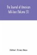 The journal of American folk-lore... - Bild 1