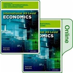 OxfordAQA International AS Economics (9640) - Luker, Stuart; Davis, Wendy