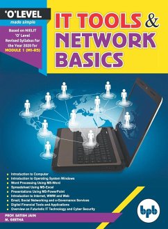 IT Tools & Network Basics - Jain, Satish