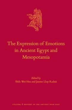 The Expression of Emotions in Ancient Egypt and Mesopotamia