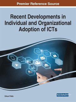 Cover Recent Developments in Individual and Organizational Adoption of ICTs