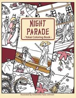 Cover Night Parade