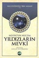 Yildizlarin Mevki - Ibn Arabi, Muhyiddin