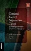 Osmanli Devlet Nizaminin Tesisi