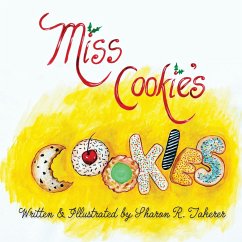 Miss Cookie's Cookies - Takerer, Sharon R.