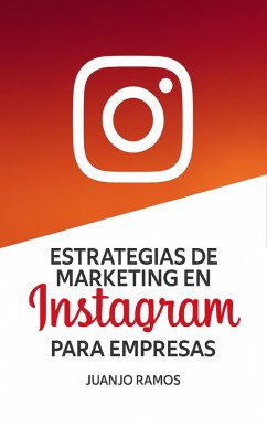 Cover Estrategias de Marketing en Instagram (eBook, ePUB)