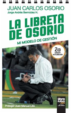 LA LIBRETA DE OSORIO - Bermúdez, Jorge; Osorio, Juan Carlos