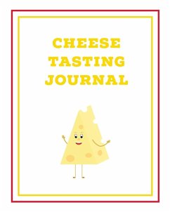 Cheese Tasting Journal - Newton, Amy