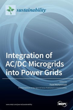Cover Integration of AC/DC Microgrids into Power Grids