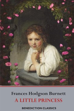 A Little Princess - Burnett, Frances Hodgson