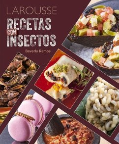 Cocina Con Insectos - Ramos, Beverly