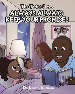 Cover The Twins Say...Always, Always Keep Your Promises