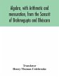 Algebra, with Arithmetic and... - Bild 1