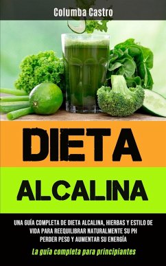 Dieta Alcalina - Castro, Columba
