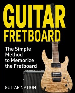 Guitar Fretboard - Nation, Guitar