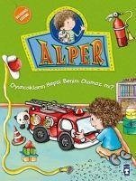 Alper - Oyuncaklarin Hepsi Benim Olamaz mi - Sirin, Nursen