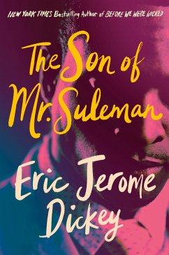 The Son Of Mr. Suleman - Dickey, Eric Jerome