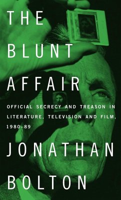 The Blunt Affair - Bolton, Jonathan