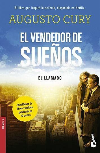El Vendedor de Sueños (Novela) / The Dream Seller (a Novel) El Vendedor de Sueños (Novela) / The Dream Seller (a Novel)