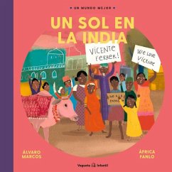 Vicente Ferrer: Un Sol En La India - Marcos, Álvaro