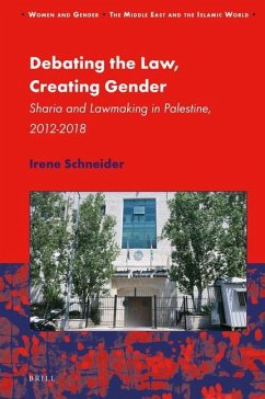 Debating the Law, Creating Gender - Schneider, Irene