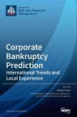 Corporate Bankruptcy Prediction Corporate Bankruptcy Prediction