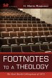Footnotes to a Theology - Bild 1