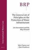 The Geneva List of Principles on the Protection of Water Infrastructure: An Assessment and the Way Forward