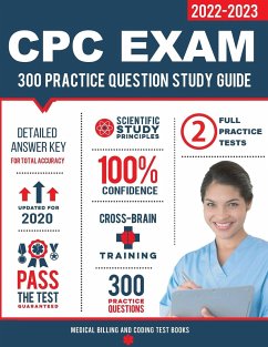 CPC Exam Study Guide - Medical Billing & Coding Prep Team