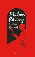 Cover Madam Bovary Ciltli