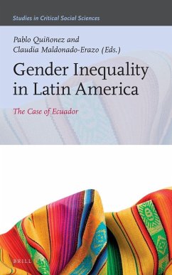 Cover Gender Inequality in Latin America