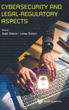 CYBERSECURITY AND LEGAL-REGULATORY ASPECTS