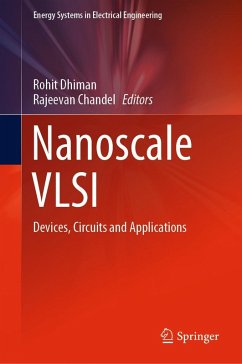 Cover Nanoscale VLSI