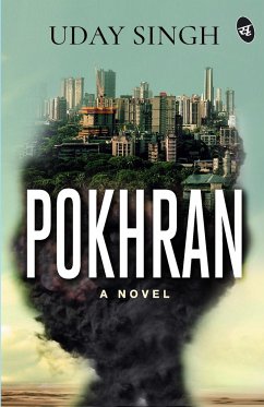 Pokhran - A Novel - Singh, Uday