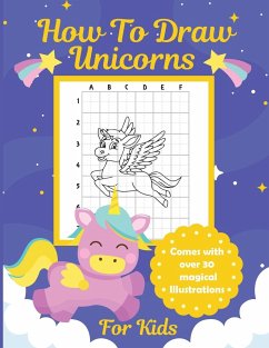 How To Draw Unicorns For Kids - Michaels, Aimee