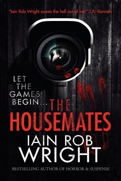 The Housemates - Wright, Iain Rob
