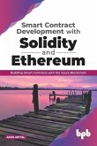 Smart Contract Development with Solidity and Ethereum