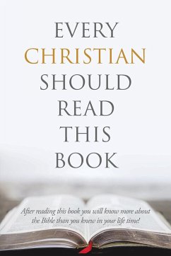 Every Christian Should Read This Book - Brad