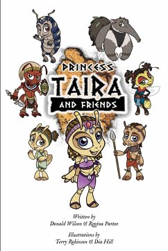 Princess Taira & Friends - Wilson, Donald; Partee, Regina