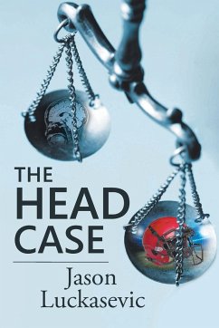 The Head Case - Luckasevic, Jason