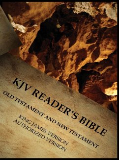 KJV Reader's Bible (Old Testament and New Testament) - Christian Press, Dw